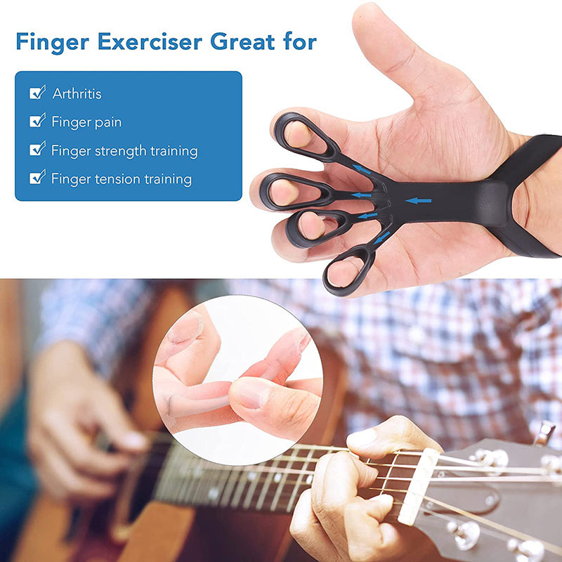 Pain-Free Grip Trainer – Strengthen & Relieve Effortlessly!