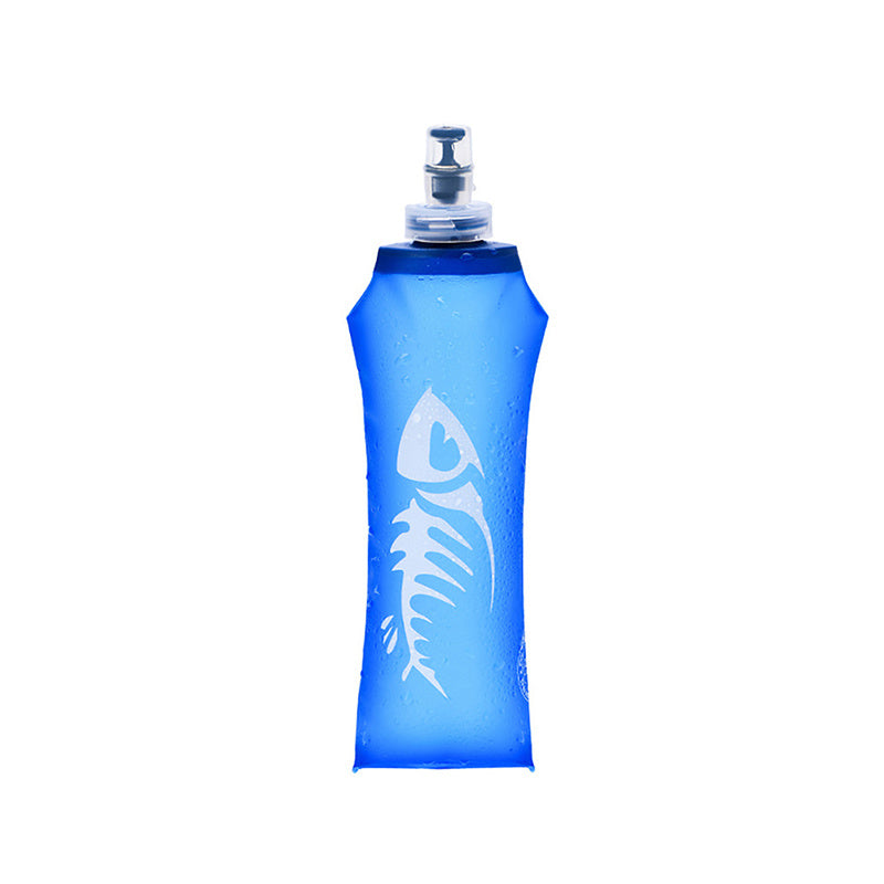 Ultra-Light Soft Water Bottle for Sports & Outdoors