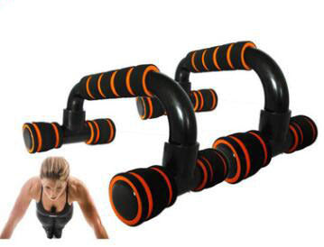 H-Shaped Push-Up Bar – Build Strength & Protect Wrists