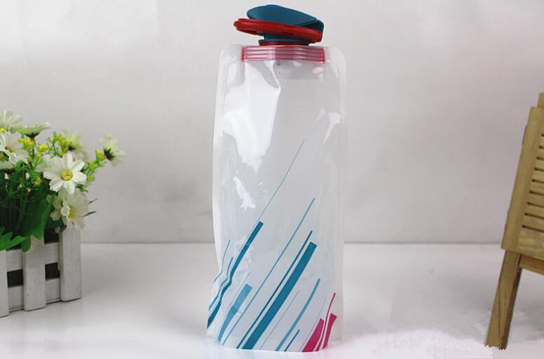 Portable Folding Water Bag – Hydrate Anywhere, Anytime