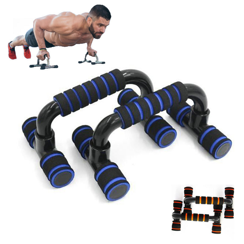 H-Shaped Push-Up Bar – Build Strength & Protect Wrists