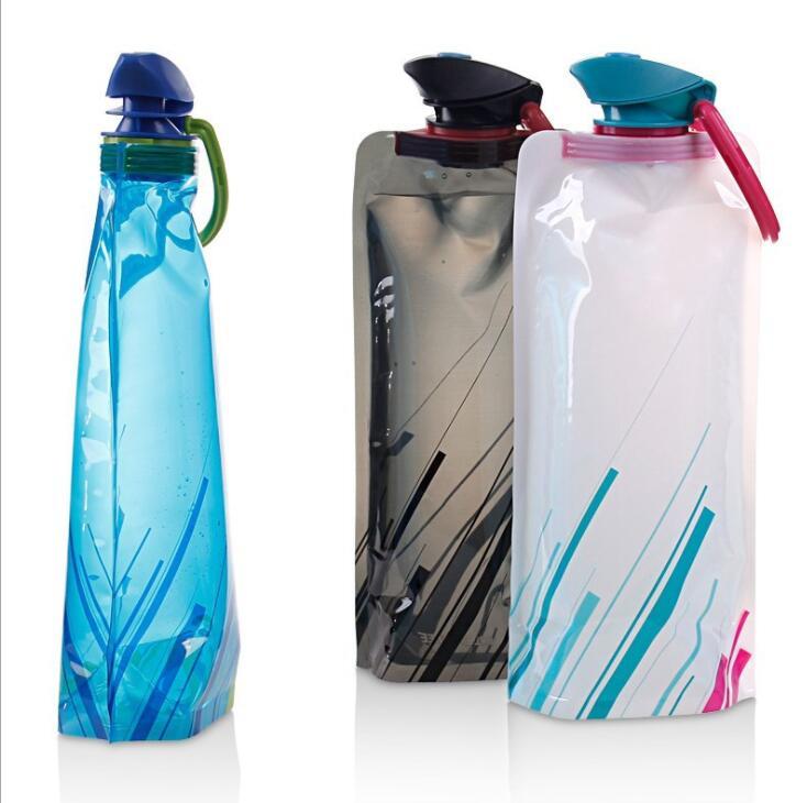 Portable Folding Water Bag – Hydrate Anywhere, Anytime