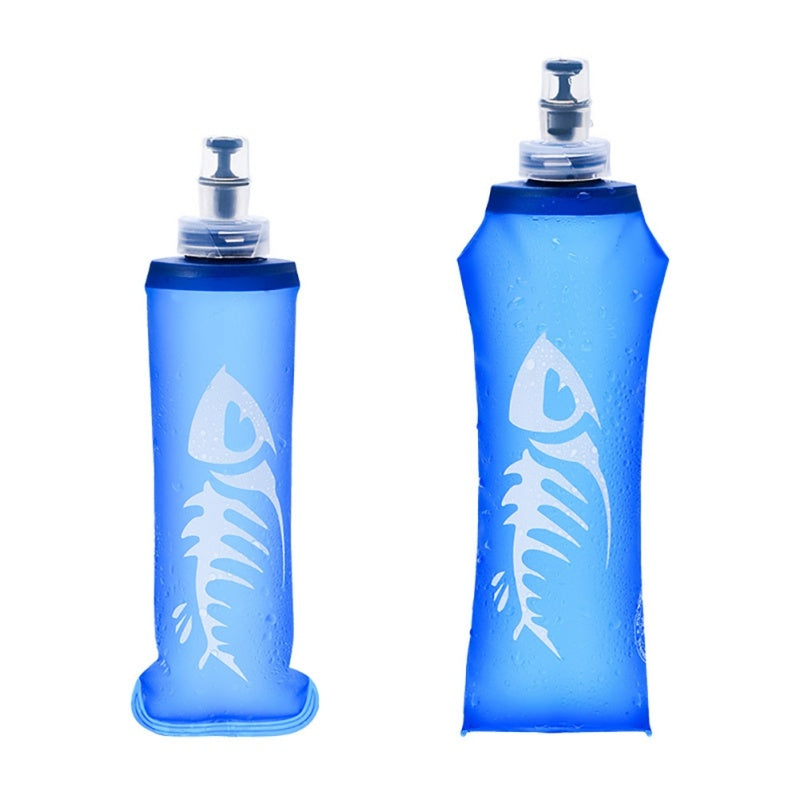 Ultra-Light Soft Water Bottle for Sports & Outdoors