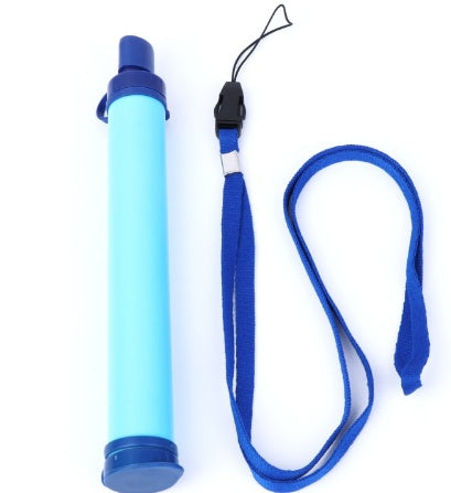 Portable Water Filter Straw – Safe Drinking Anywhere, Anytime