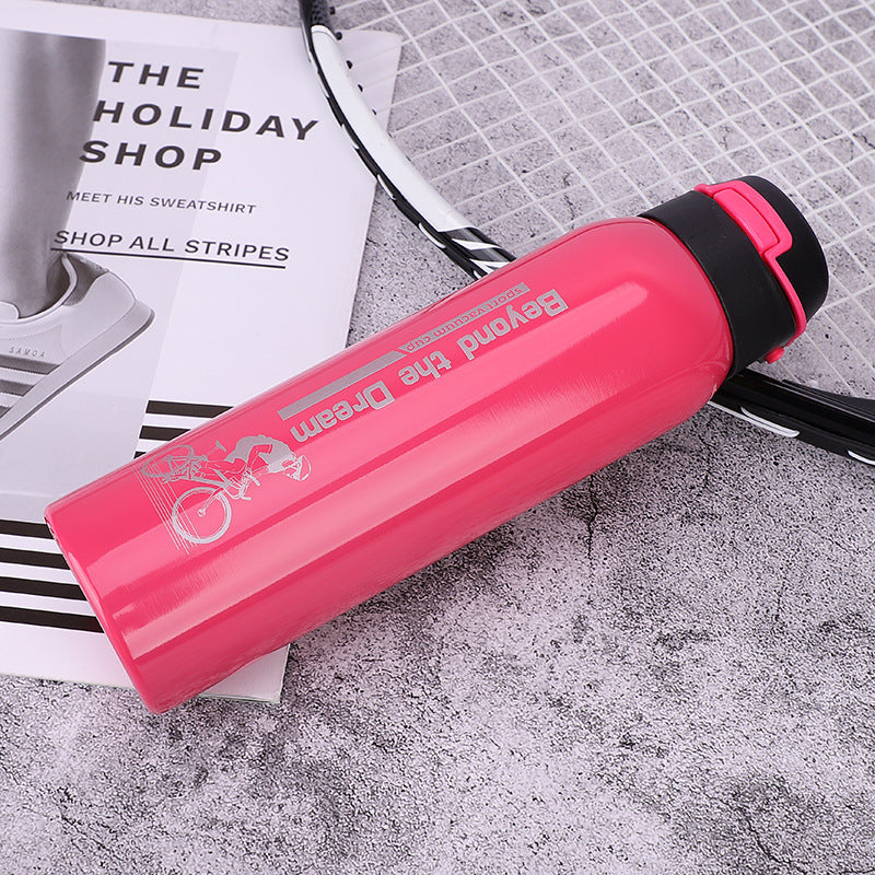 Insulated Bike Water Bottle – Stay Cool or Warm Anywhere