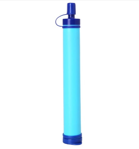 Portable Water Filter Straw – Safe Drinking Anywhere, Anytime