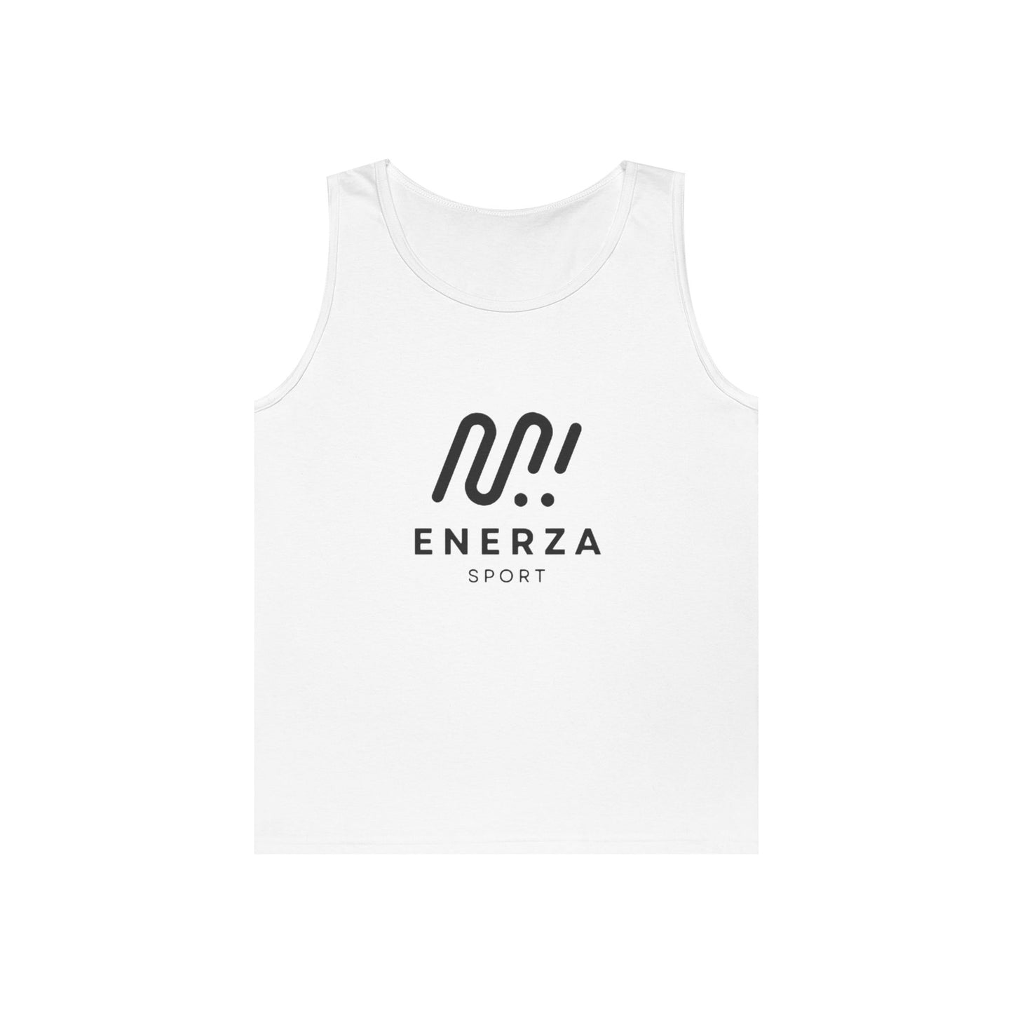 Unisex Heavy Cotton Tank Top - Enerzasport