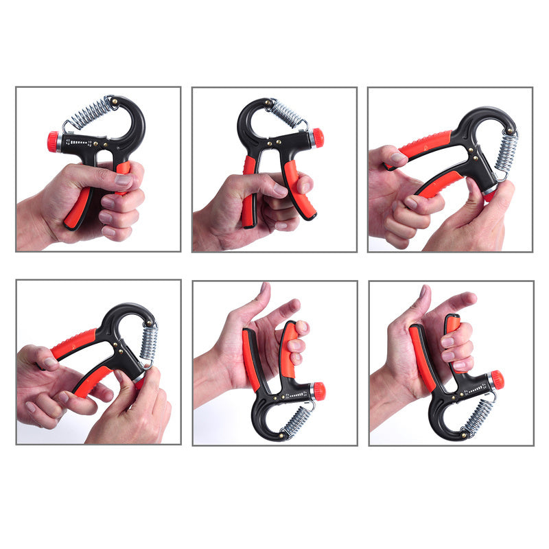 Adjustable Hand Grip – Boost Strength Anytime, Anywhere