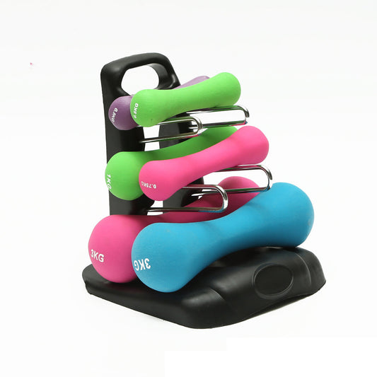 Compact Dumbbell Rack – Organize Your Weights Effortlessly