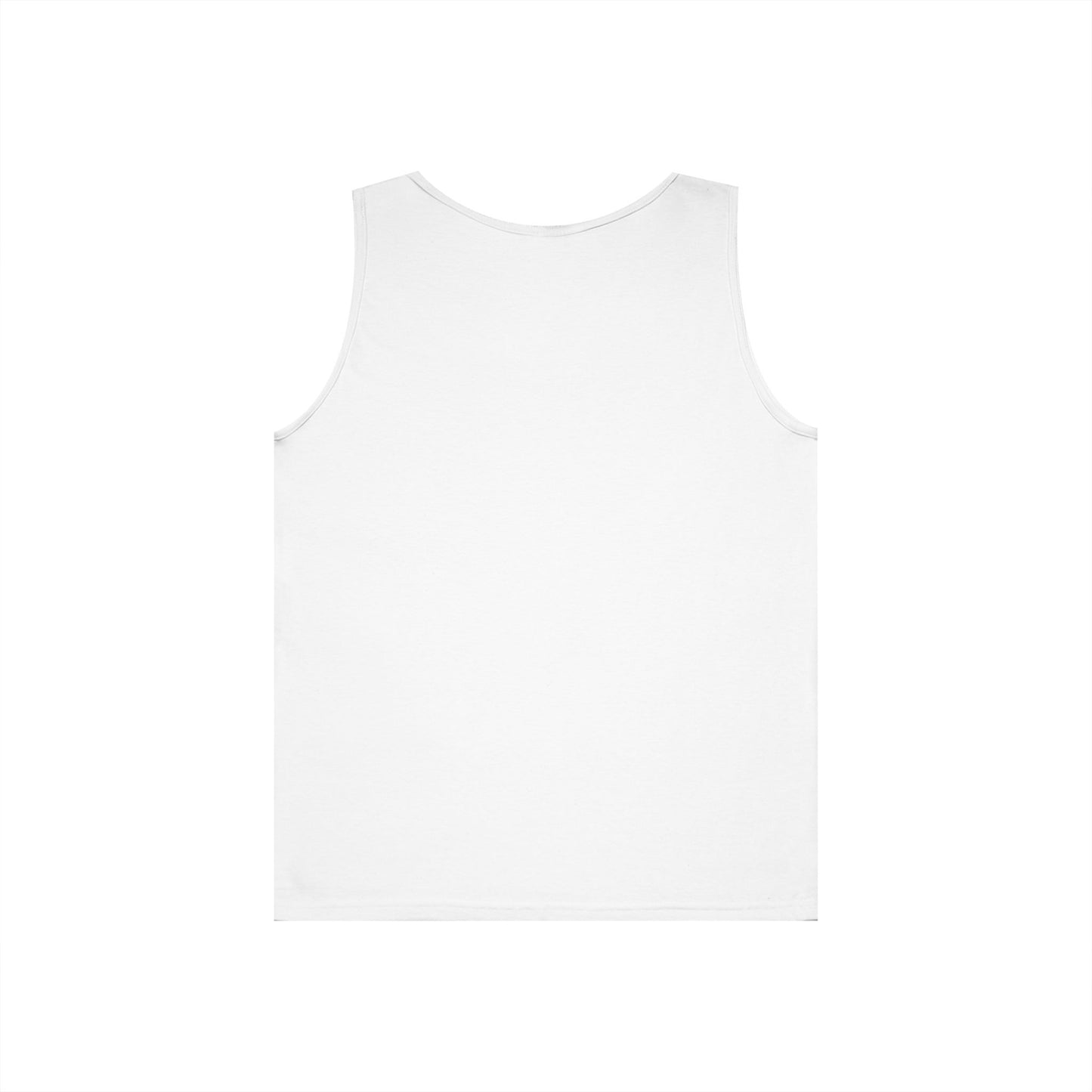 Unisex Heavy Cotton Tank Top - Enerzasport