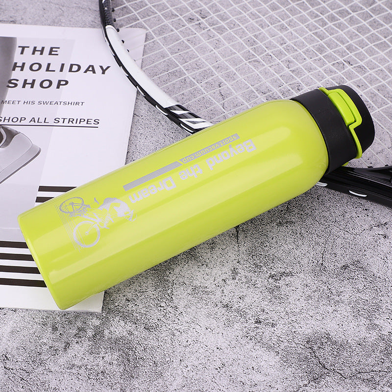 Insulated Bike Water Bottle – Stay Cool or Warm Anywhere