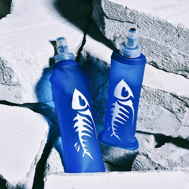 Ultra-Light Soft Water Bottle for Sports & Outdoors