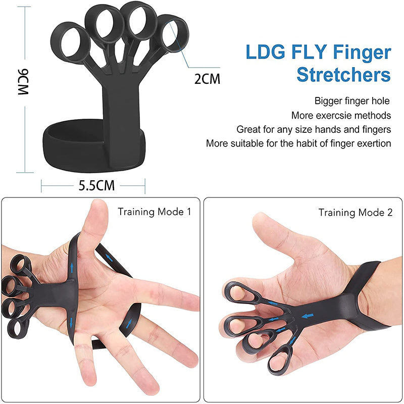 Pain-Free Grip Trainer – Strengthen & Relieve Effortlessly!